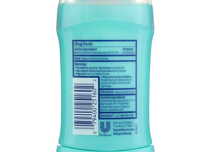 Degree Anti-Perspirant & Deodorant Invisible Solid Shower Clean 1.6oz (24 Pack) - Personal Care > Bath Body