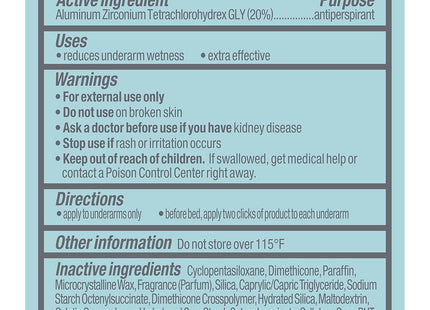 Degree Clinc Protection Summer Strength Antiperspirant Deodorant 1.7oz (10 Pack) - Personal Care > Bath & Body