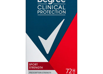 Degree Clinical Protection Sport Strength Antiperspirant Deodorant 1.7oz - Personal Care > Bath & Body Anti-Perspirant