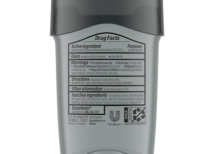 Degree Men Clinical Protection Antiperspirant Deodorant Clean 1.7oz (12 Pack) - Personal Care > Bath & Body
