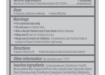 Degree Men Clinical Protection Antiperspirant Deodorant Clean 1.7oz (10 Pack) - Personal Care > Bath & Body
