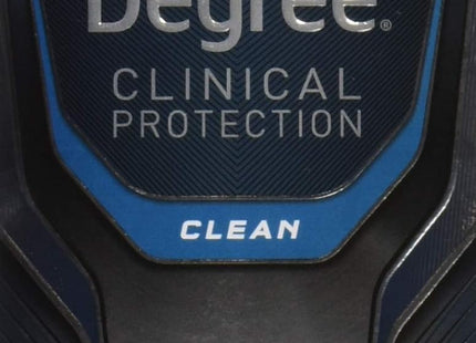 Degree Men Clinical Protection Antiperspirant Deodorant Clean 1.7oz (12 Pack) - Personal Care > Bath & Body