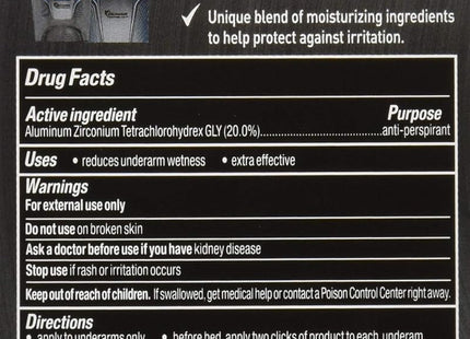 Degree Men Clinical Protection Antiperspirant Deodorant Clean 1.7oz (24 Pack) - Personal Care > Bath & Body