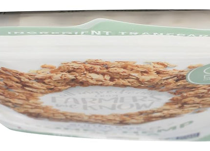 One Degree Organic Foods Sprouted Oat Hemp Granola Honey 11oz (12 Pack) - Food & Beverages > Pasta Grains Cereals