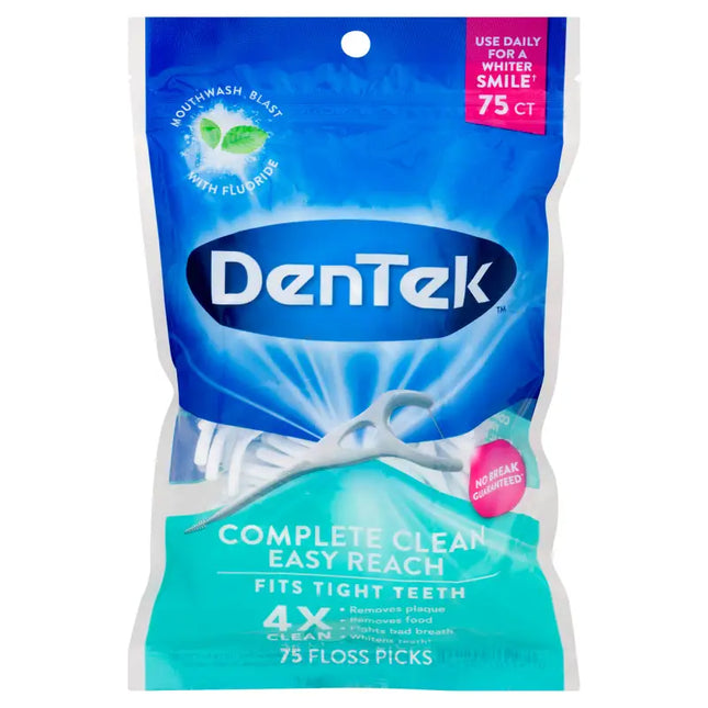 denttex complete clean teethpaste fresh mint