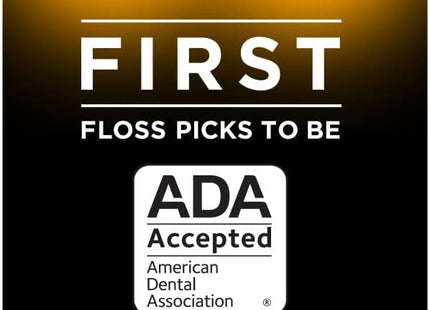 DenTek Complete Clean Easy Reach Floss Picks Removes Food Plaque 75ct (72 Pack) - Personal Care > Oral Dental & Flossers