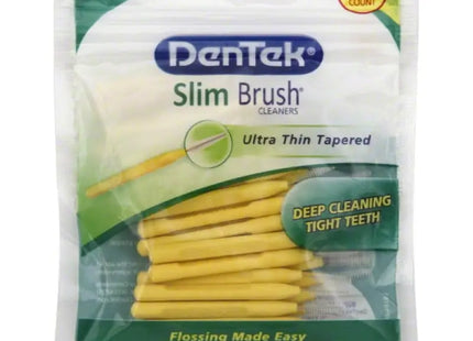 dett slim brush deoding toothpass