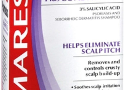 Dermarest Psoriasis Max Strength Medicated Shampoo + Conditioner 8oz (12 Pack) - Personal Care > Hair & Styling