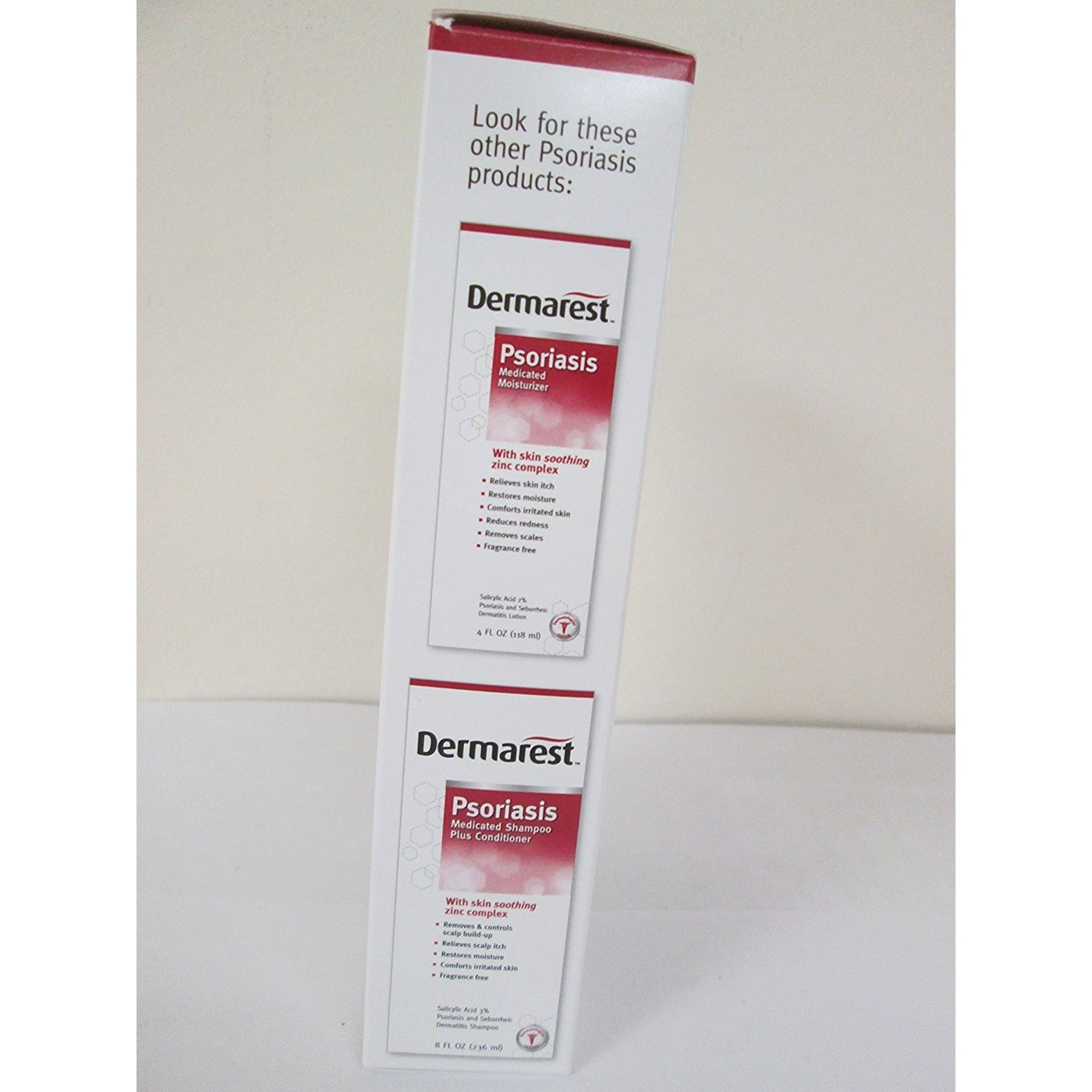 Dermarest Dermarest Psoriasis Medicated Skin Treatment Gel 4 Oz. – High Mart