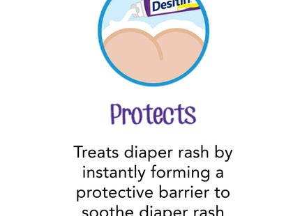 Desitin Maximum Strength Baby Diaper Rash Cream Travel Size 2oz (10 Pack) - & Toddler > Diapering Treatments