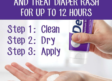 Desitin Maximum Strength Baby Diaper Rash Cream Travel Size 2oz - & Toddler > Diapering Treatments