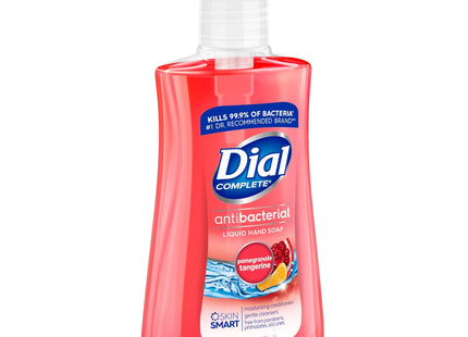 Dial Antibacterial Liquid Hand Soap Pomegranate and Tangerin 7.5 Floz (6 Pack) - Personal Care > Bath & Body