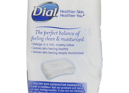 Dial Clean & Refresh Antibacterial Deodorant Bar Soap White 4oz 3 (18 Pack) - Personal Care > Bath Body Soaps