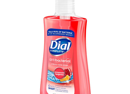 Dial Antibacterial Liquid Hand Soap Pomegranate and Tangerin 7.5 Floz (3 Pack) - Personal Care > Bath & Body