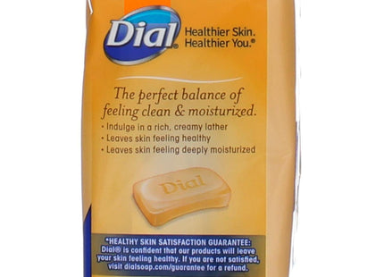 Dial Clean & Refresh Antibacterial Deodorant Bar Soap Gold 4oz 3 (2 Pack) - Personal Care > Bath Body Soaps