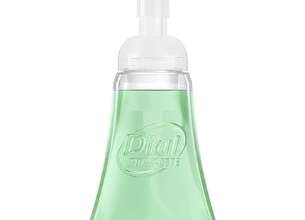 a bottle of soap with a pump