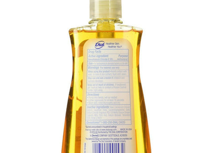 Dial Complete Antibacterial Liquid Hand Soap Moisturizer Gold 7.5 Floz - Personal Care > Bath & Body