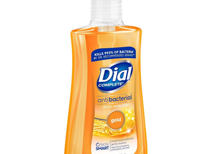 Dial Complete Antibacterial Liquid Hand Soap Moisturizer Gold 7.5 Floz (2 Pack) - Personal Care > Bath & Body