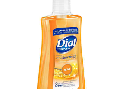 Dial Complete Antibacterial Liquid Hand Soap Moisturizer Gold 7.5 Floz - Personal Care > Bath & Body