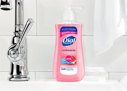 Dial Complete Liquid Hand wash Soap Pupm Sweet Watermelon 11 Floz - Personal Care > Bath & Body