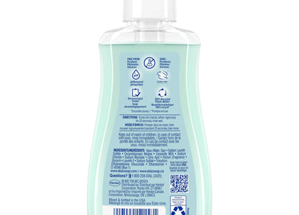 Dial Liquid Hydrating Hand Soap Coconut Water Mango Pump Bottle 7.5oz - Personal Care > Bath & Body