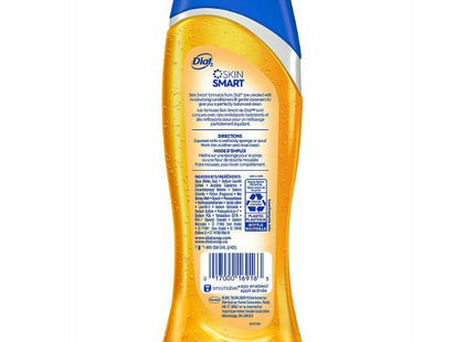 Dial Manuka Honey Enriching Moisturizing Cleansers Body Wash Gel 16oz (6 Pack) - Personal Care > Bath & Liquid Hand Soap