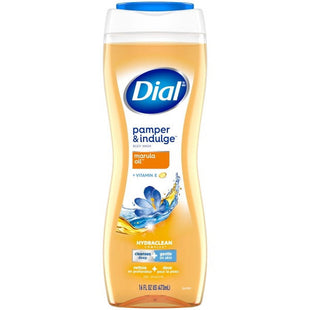 Dial Manuka Honey Enriching Moisturizing Cleansers Body Wash Gel 16oz - Personal Care > Bath & Liquid Hand Soap