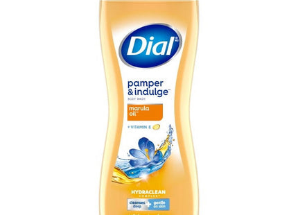 Dial Manuka Honey Enriching Moisturizing Cleansers Body Wash Gel 16oz (6 Pack) - Personal Care > Bath & Liquid Hand Soap