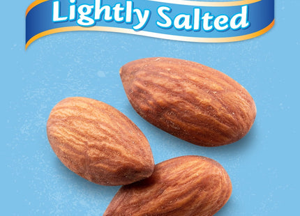 Diamond Almonds Low Sodium Lightly Salted Snack Nuts With Sea Salt 16oz - Food & Beverages > Baking Desserts Seeds