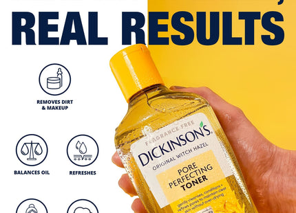 Dickinson’s Original Witch Hazel Pore Perfecting Toner 16oz - Personal Care > Skin Cleansers & Toners