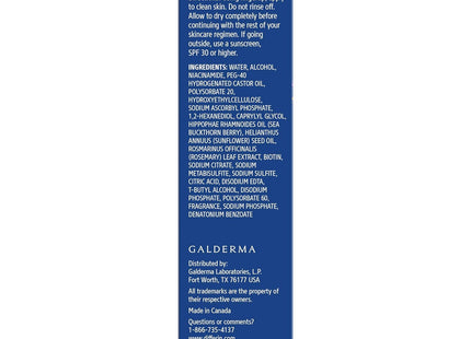 Differin Dark Spot & Discoloration Correcting Serum Acne Prone Skin 1oz (2 Pack) - Health Care > Vitamins Lifestyle