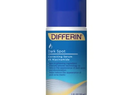 diferin dark spot correcting serum