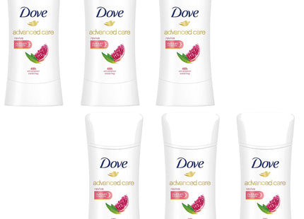 Dove Advanced Care Antiperspirant Deodorant Stick Revive 2.6oz (6 Pack) - Personal > Bath & Body Anti-Perspirant