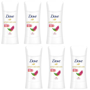 Dove Advanced Care Antiperspirant Deodorant Stick Revive 2.6oz (6 Pack) - Personal > Bath & Body Anti-Perspirant