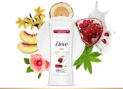 Dove Advanced Care Antiperspirant Deodorant Stick Revive 2.6oz (2 Pack) - Personal > Bath & Body Anti-Perspirant