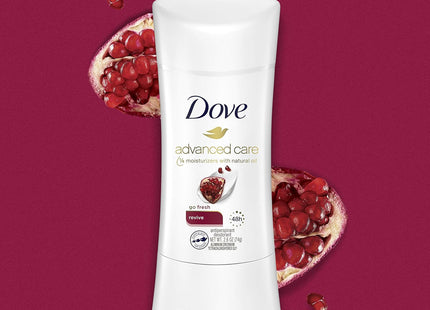 Dove Advanced Care Antiperspirant Deodorant Stick Revive 2.6oz (4 Pack) - Personal > Bath & Body Anti-Perspirant