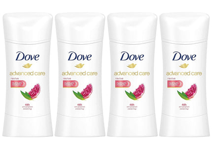 Dove Advanced Care Antiperspirant Deodorant Stick Revive 2.6oz (4 Pack) - Personal > Bath & Body Anti-Perspirant