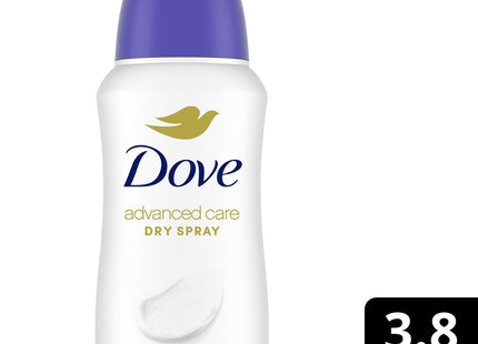 Dove Advanced Antiperspirant Deodorant Dry Spray Original Clean 3.8oz (6 Pack) - Personal Care > Bath & Body
