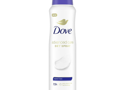Dove Advanced Antiperspirant Deodorant Dry Spray Original Clean 3.8oz - Personal Care > Bath & Body Anti-Perspirant