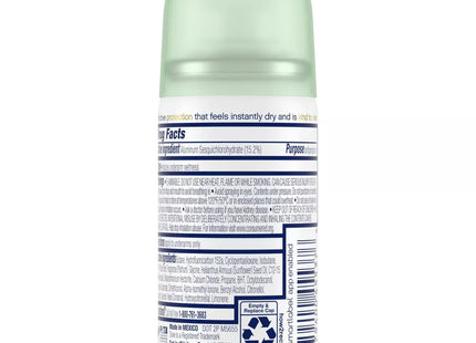 Dove Advanced Care Antiperspirant Deodorant Dry Spray Cool Essential 1oz (24 Pack) - Personal > Bath & Body
