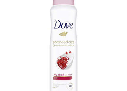 Dove Advanced Care Antiperspirant Deodorant Revive Pomegranate 3.8oz (3 Pack) - Personal > Bath & Body Anti-Perspirant