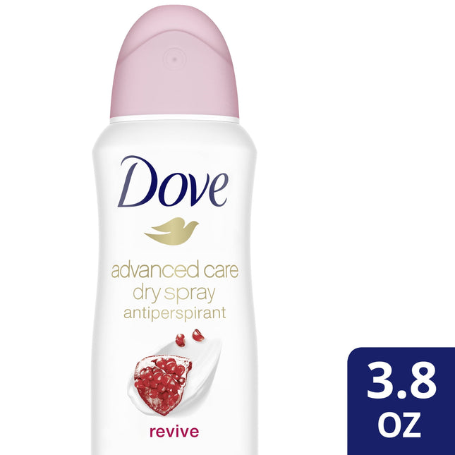 Dove Advanced Care Antiperspirant Deodorant Revive Pomegranate 3.8oz - Personal > Bath & Body Anti-Perspirant