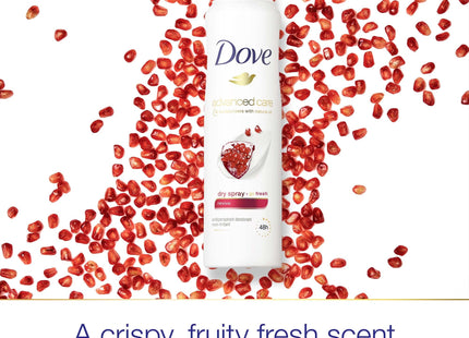 Dove Advanced Care Antiperspirant Deodorant Revive Pomegranate 3.8oz (2 Pack) - Personal > Bath & Body Anti-Perspirant