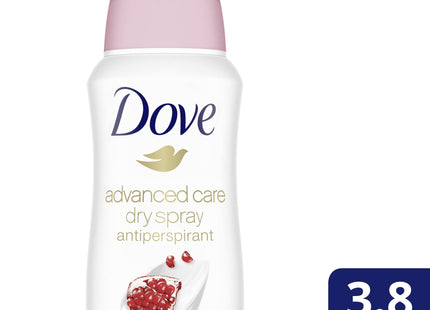 Dove Advanced Care Antiperspirant Deodorant Revive Pomegranate 3.8oz (2 Pack) - Personal > Bath & Body Anti-Perspirant