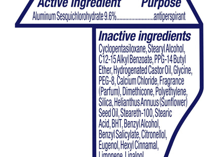 Dove Advanced Care Antiperspirant Deodorant Sheer Cool 2.6oz (2 Pack) - Personal > Bath & Body Anti-Perspirant