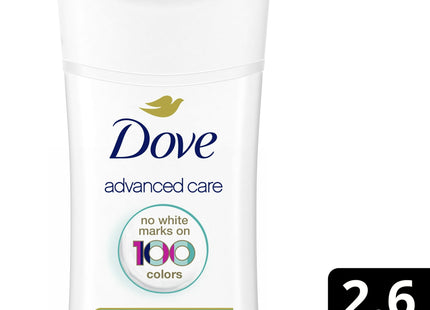 Dove Advanced Care Antiperspirant Deodorant Sheer Cool 2.6oz (2 Pack) - Personal > Bath & Body Anti-Perspirant
