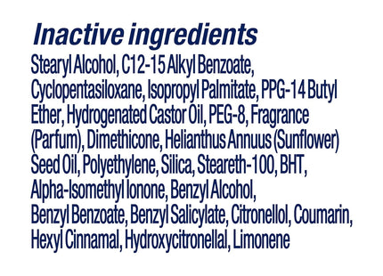 Dove Advanced Care Antiperspirant Deodorant Stick Cool Essentials 0.5oz - Personal > Bath & Body Anti-Perspirant