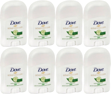 Dove Advanced Care Antiperspirant Deodorant Stick Cool Essentials 0.5oz (8 Pack) - Personal > Bath & Body