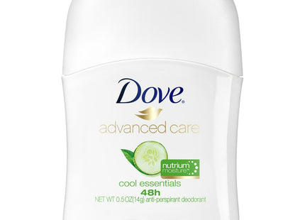 Dove Advanced Care Antiperspirant Deodorant Stick Cool Essentials 0.5oz - Personal > Bath & Body Anti-Perspirant