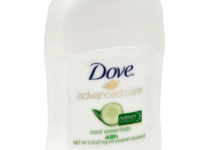 Dove Advanced Care Antiperspirant Deodorant Stick Cool Essentials 0.5oz - Personal > Bath & Body Anti-Perspirant